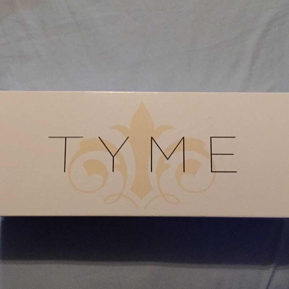 TYME Curling/Flat iron